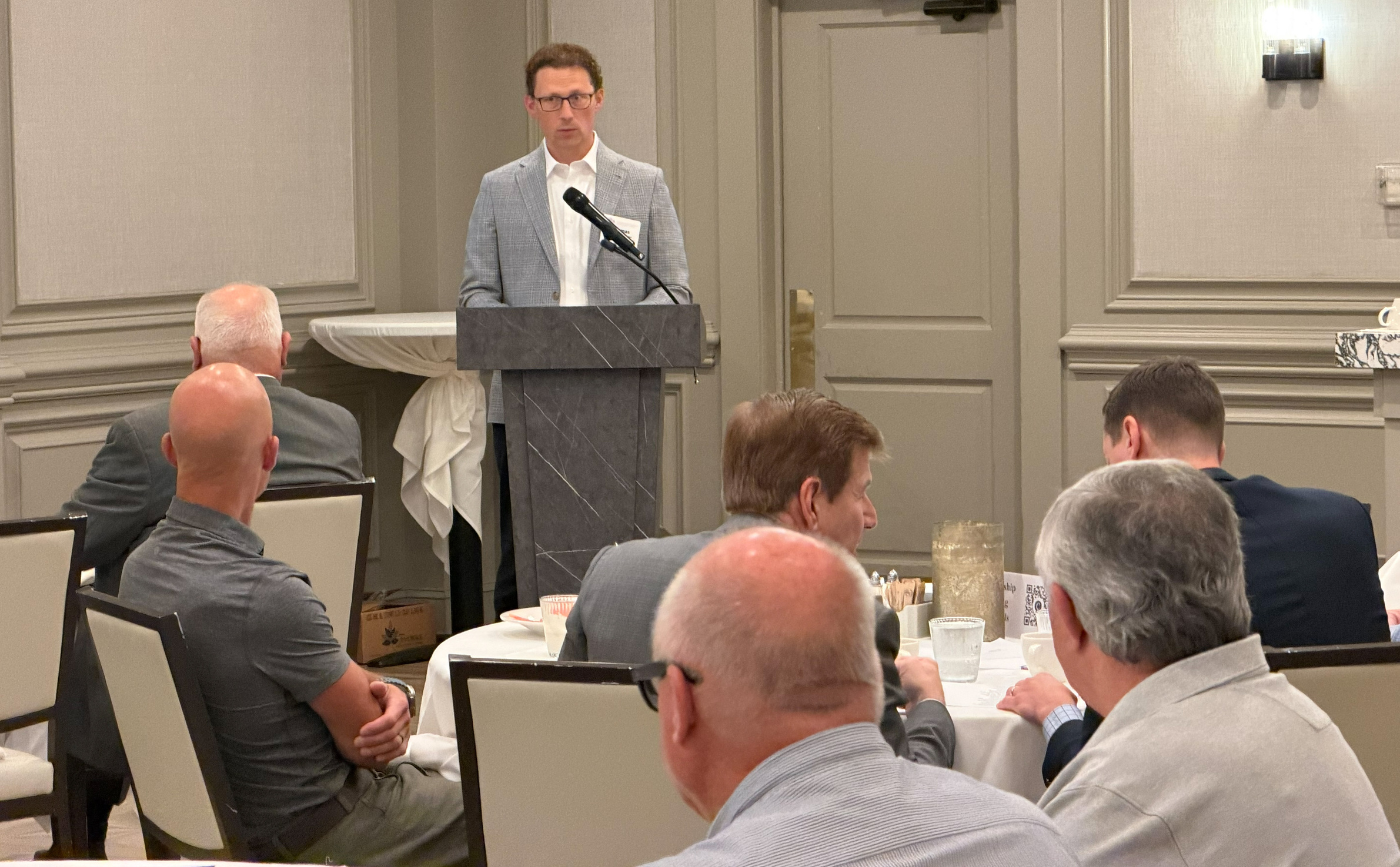 ECA Membership Meeting September 9 2026