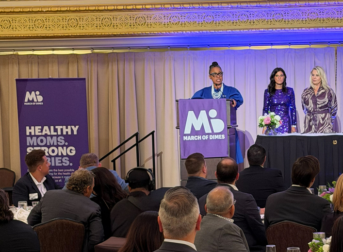 March of Dimes 10 2 2026