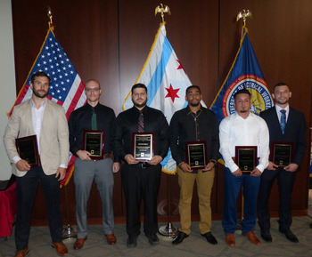 Apprentice Grad 2019