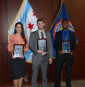 Apprentice Grad 2019