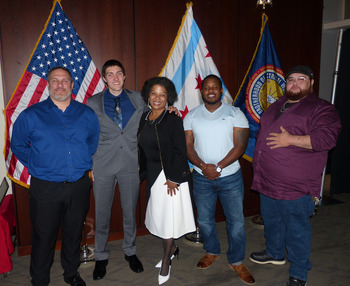 Apprentice Grad 2019