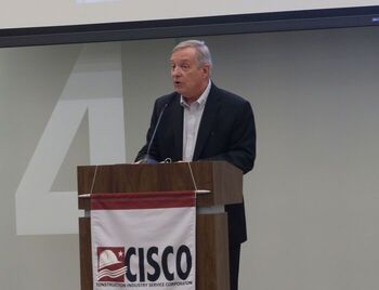 CISCO Annual Luncheon 7 16 2021