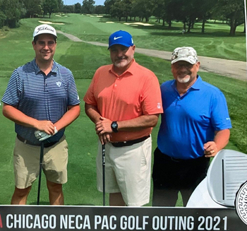 ECA NECAPAC Golf Outing 2021