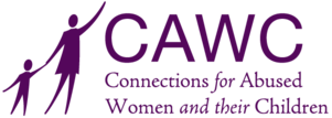 CAWC logo CAWC logo
