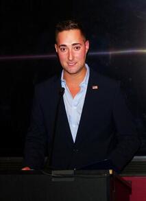 James Farrell 