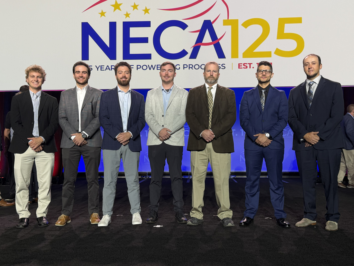 NECA 2026 Convention