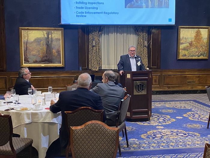 ECA Membership Meeting - September 14, 2022