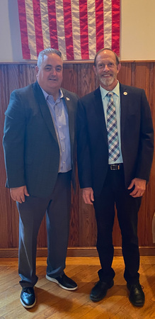ECA Membership Meeting - Mr. Don Finn, Local #134 IBEW Business Manager - Guest Speaker