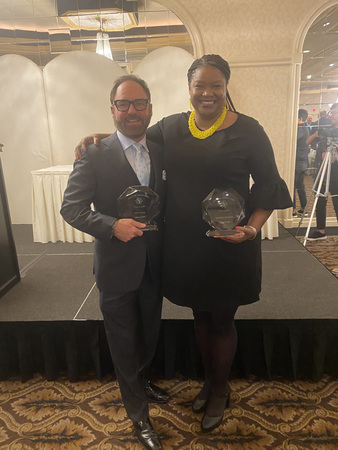 Electric Association Membership Awards Ceremony