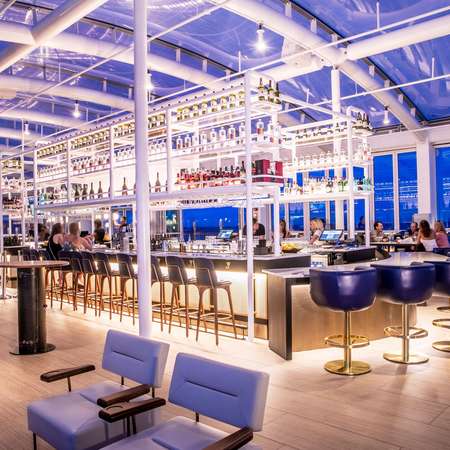 ECA Chicago's Annual President's Party & Holiday Celebration at Offshore, Navy Pier