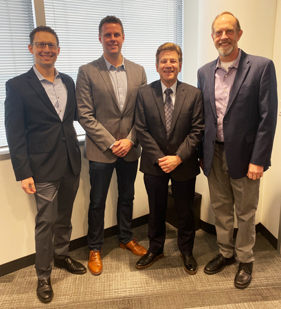 ECA Executive Committee Welcomes New Members /  New Officers 