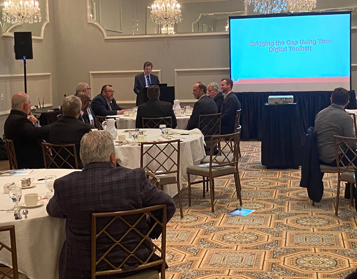 ECA January Regular Membership Meeting - January 26, 2023