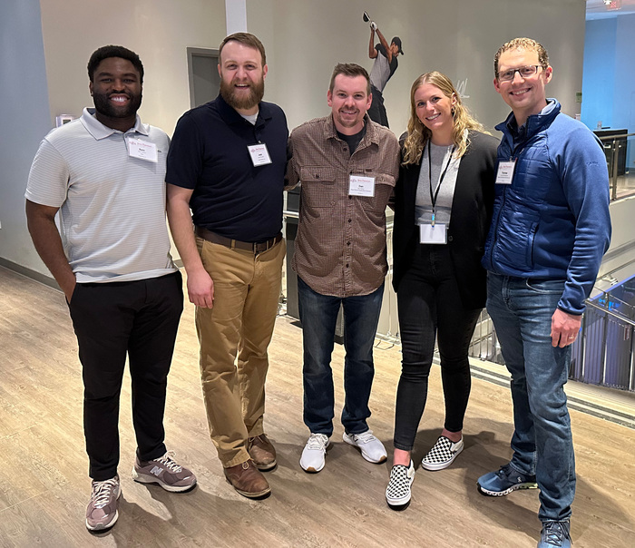 NECA NECA Young Professionals of ECA Networking Event - March 1, 2023