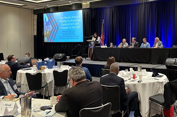 NECA Association Executive Institute (AEI)