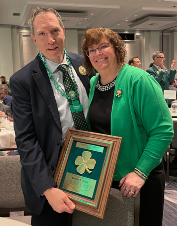 67th Annual Paddy's Day Luncheon