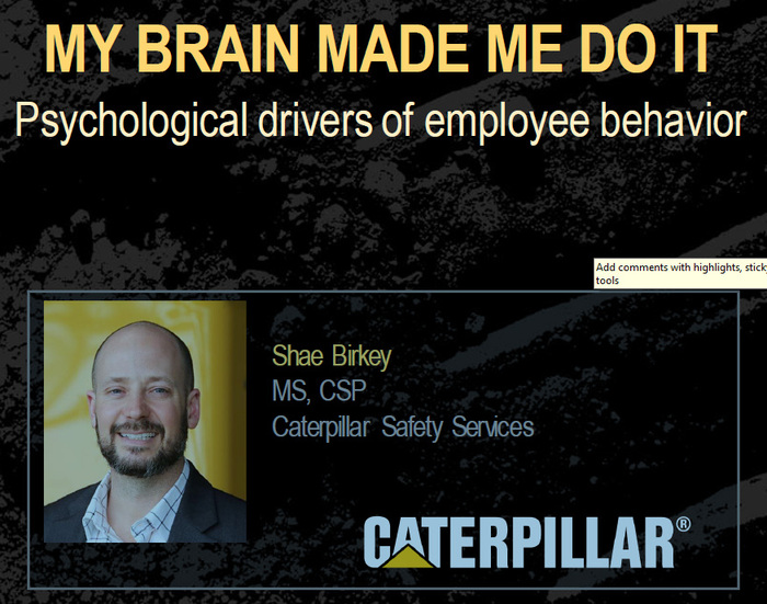 Shae Birkey's Keynote Presentation - March 7, 2023