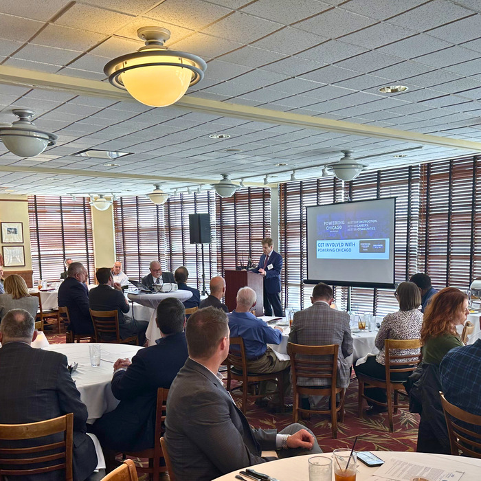 ECA April Regular Membership Meeting - April 12, 2023