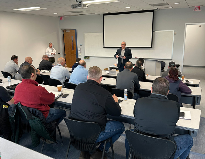 Joint Safety Forum - April 28, 2023