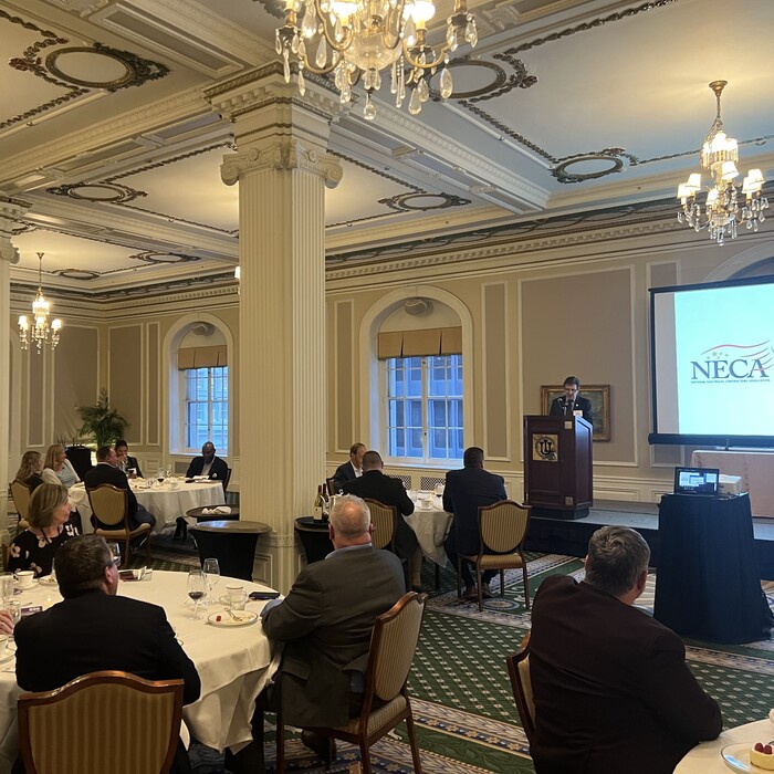 ECA May Regular Membership Meeting - May 10, 2023