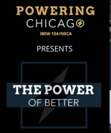 Powering Chicago's YouTube Series released Episode 9 - January 28, 2024.