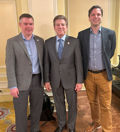 ECA  April Membership Meeting