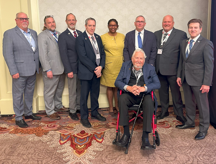 NECA Legislative Conference --  April 28 - 30, 2025 --  Washington, D.C.