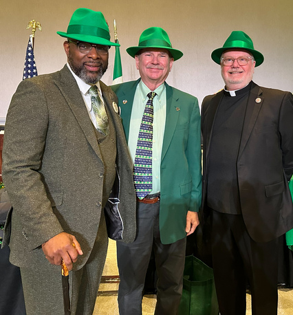Paddy's Day Luncheon 2026