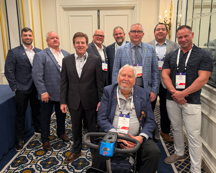 NECA Legislative Conference - Highlights -  May 4- 6, 2026