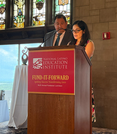 NLEI 54th Annual Fundraiser & Awards Event - June 39, 2026