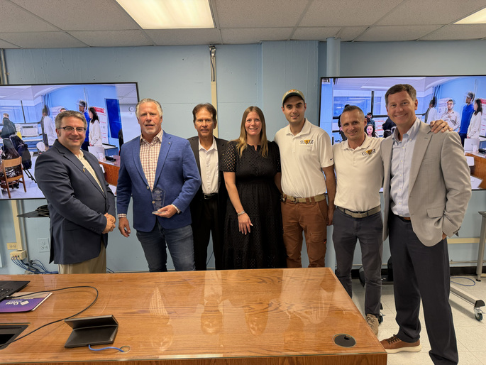 Smart Tech Lab and  Lighting, Automation, and Cybersecurity Lab Open House