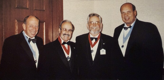 We regret to inform you of the passing of William "Bill" Witz, former President of Continental Electrical Construction Company.
