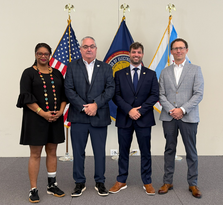 ECA October 21, 2026 Membership Meeting Highlights